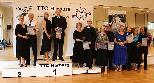 Hädrich-Pokal 2019 vergeben